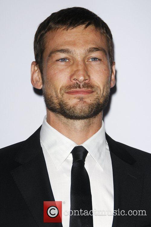 andy whitfield. Andy Whitfield Gallery