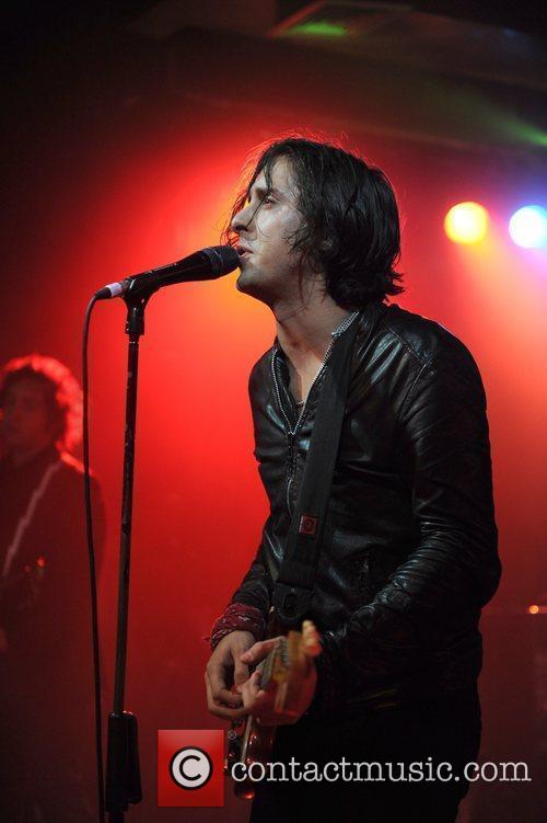 Carl Barat band