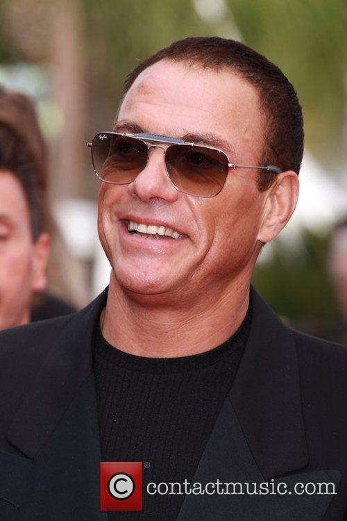 jean claude van damme wife. Jean Claude Van Damme Cannes