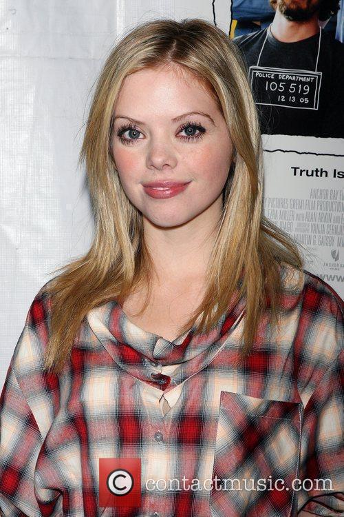 Dreama Walker Premiere of'City Island' at the