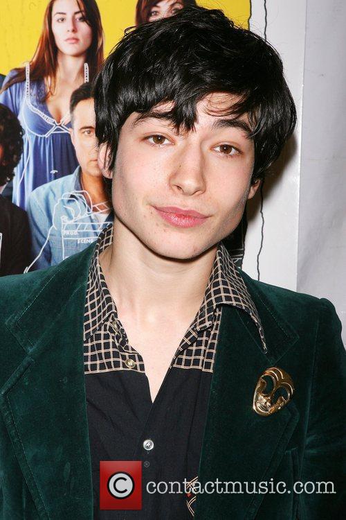 ezra miller. Ezra Miller Gallery