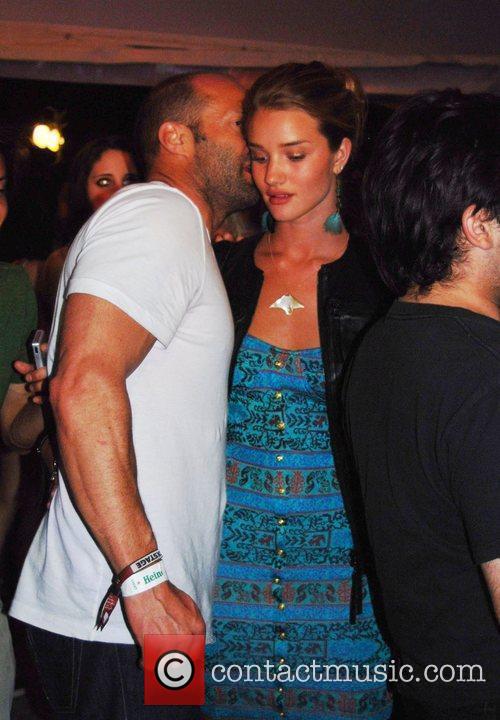 Rosie Huntington-whiteley Jason Statham. Jason Statham and Rosie