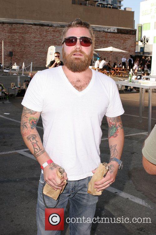 Ryan Dunn and Jackass