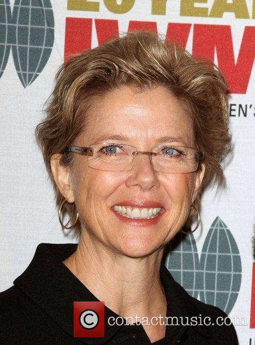 Annette Bening and Women