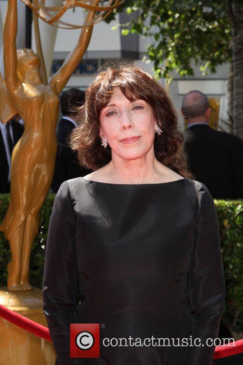 lily tomlin. Lily Tomlin Emmy Awards