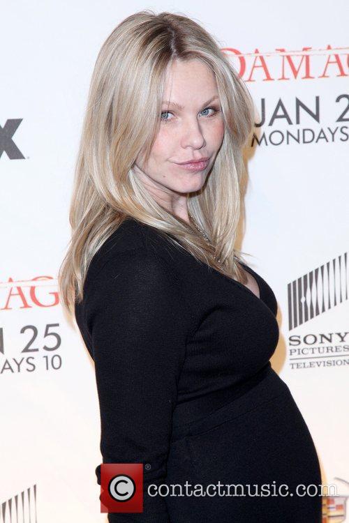 Andrea Roth Season 3 premiere of'Damages' at