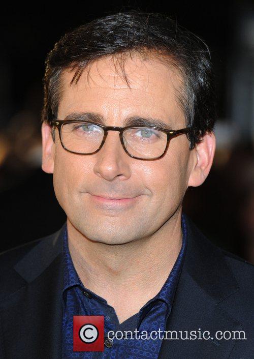 steve carell kids. steve carell movies.