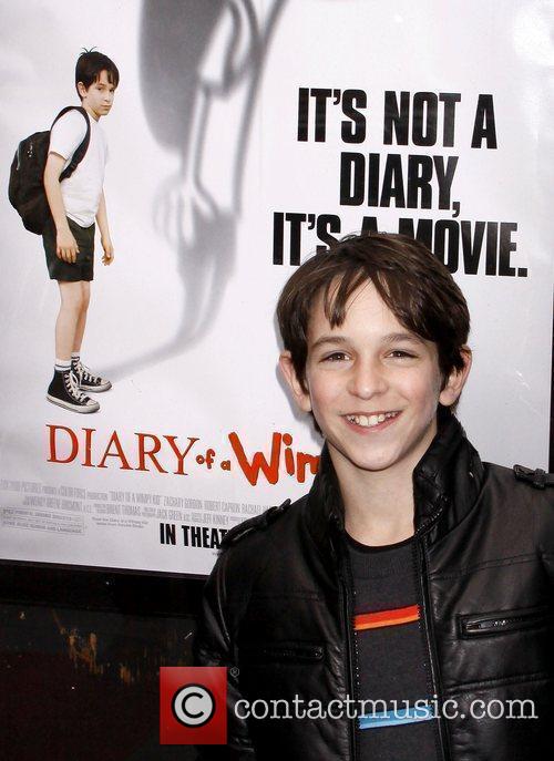 Zachary Gordon - Gallery Colection