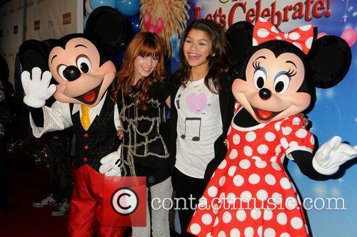 Bella Thorne and Disney