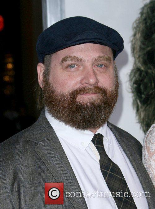 zach galifianakis. Zach Galifianakis Gallery