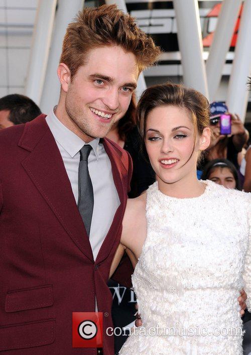 robert pattinson kristen stewart