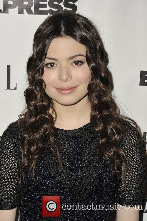 miranda cosgrove elle and express 25 at 25 event held... | picture ...