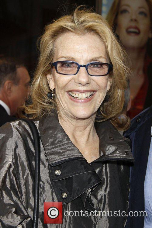 Jill Clayburgh The opening night of the Roundabout