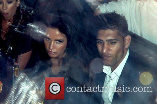 Amir Khan And Katie Price. Katie Price and Katie Price