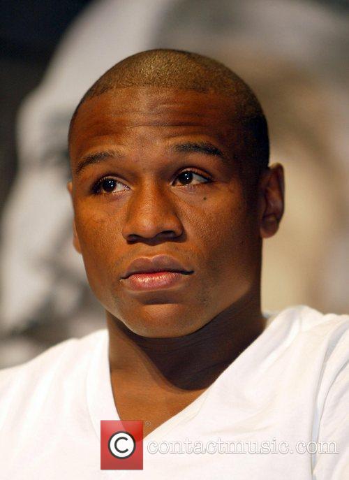 Floyd Mayweather, Jr.. Floyd Mayweather Jr. and