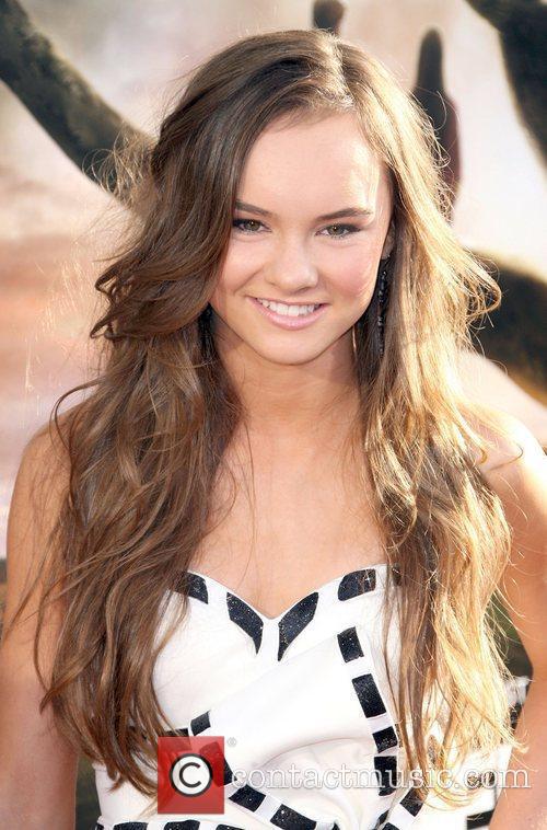 madeline carroll. Madeline Carroll 2011 - Page 2