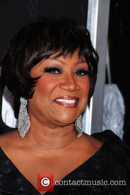 PATTI LABELLE NYC movie premiere of For Colored Girls at the ...