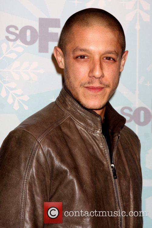 Theo Rossi The FOX TCA Winter 2011 Party