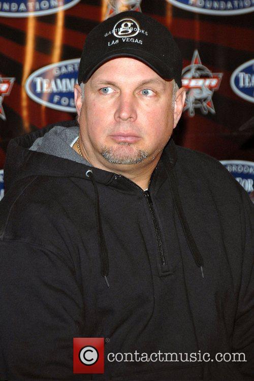 Garth Brooks, Teammates for Kids Foundation Press Conference.