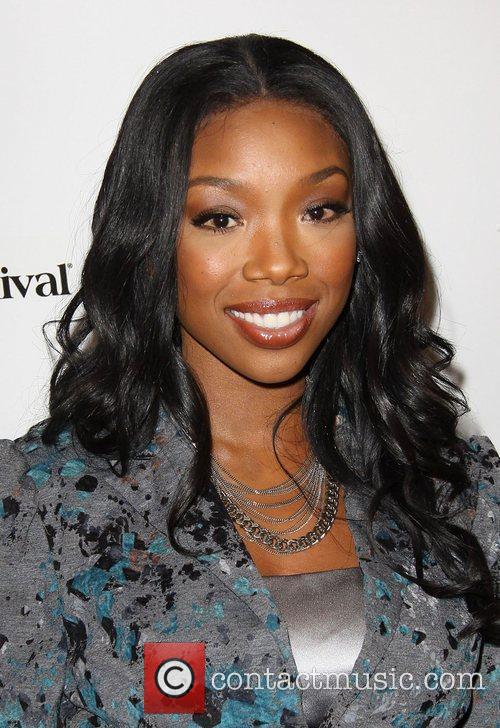 Brandy Norwood - Wallpaper Actress