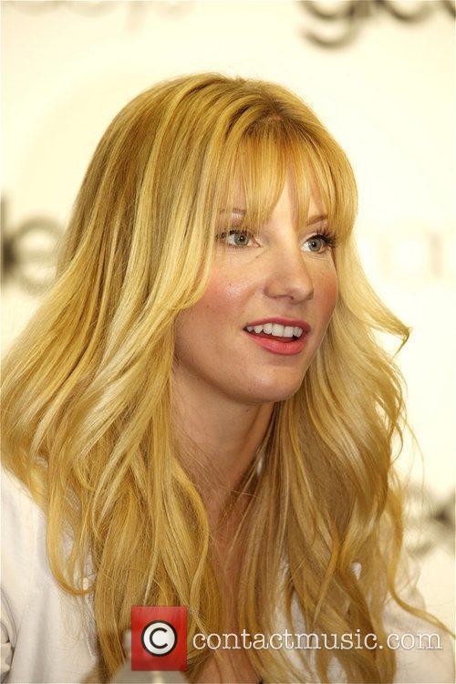 Heather Morris Kesha Hair