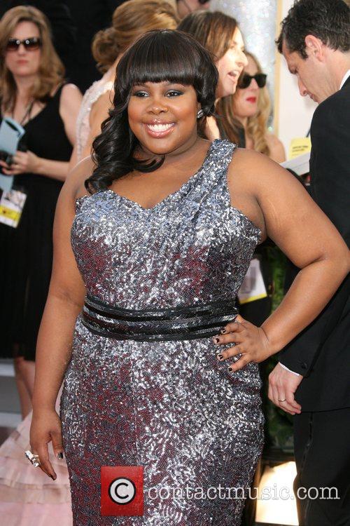 amber riley golden globes. Amber Riley and Golden Globe Awards Golden Globe Awards