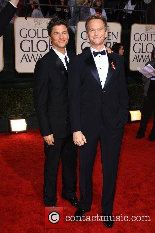 Neil Patrick Harris and his