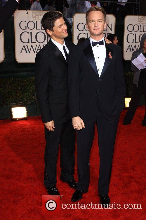 neil patrick harris boyfriend david burtka. Neil Patrick Harris and his