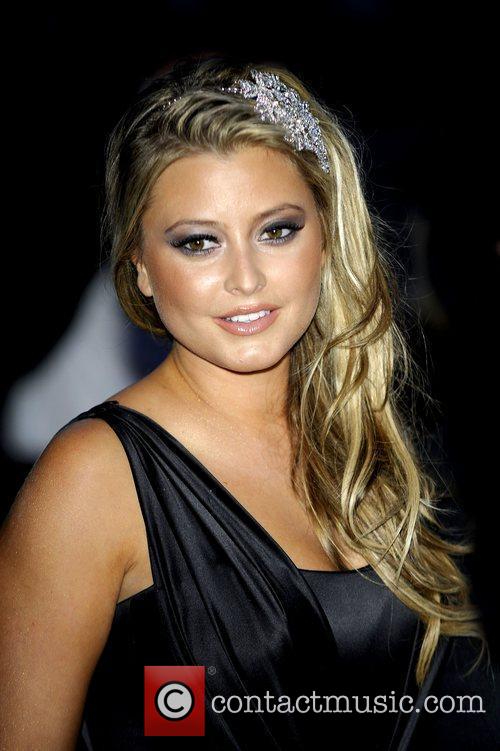 holly valance gq man of the year awards held at... | picture 2990700 ...