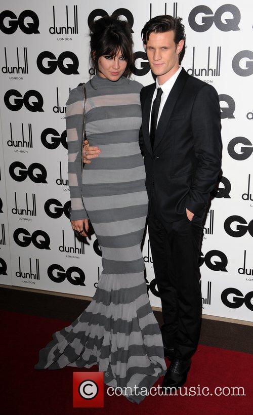 daisy lowe gq. Daisy Lowe and Matt Smith