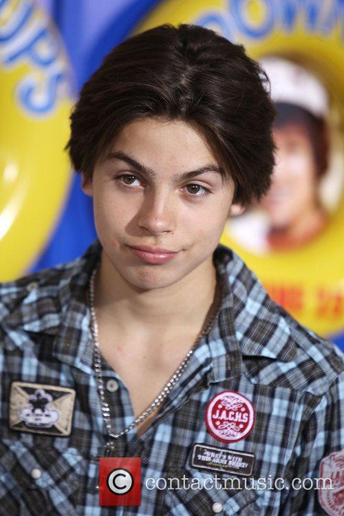 Jake T. Austin - Gallery Colection
