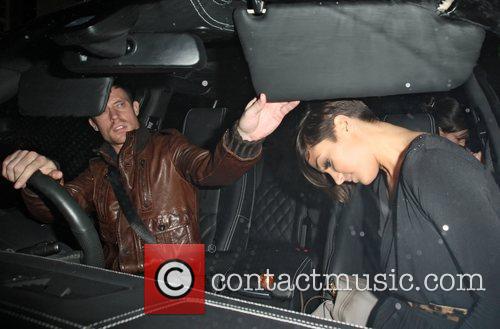 frankie sandford and wayne bridge. Wayne Bridge and Frankie