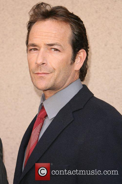 luke perry wife. luke perry biography