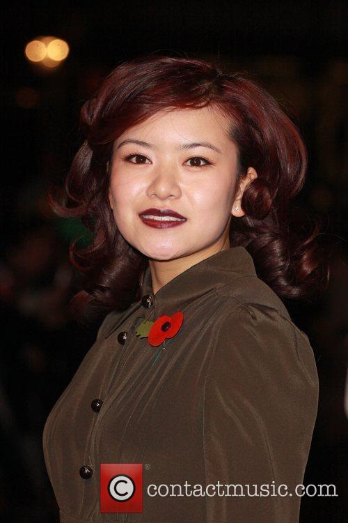 Katie Leung World Premiere of'Harry Potter and