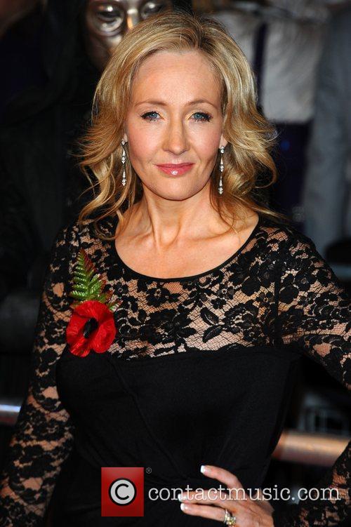 JK Rowling