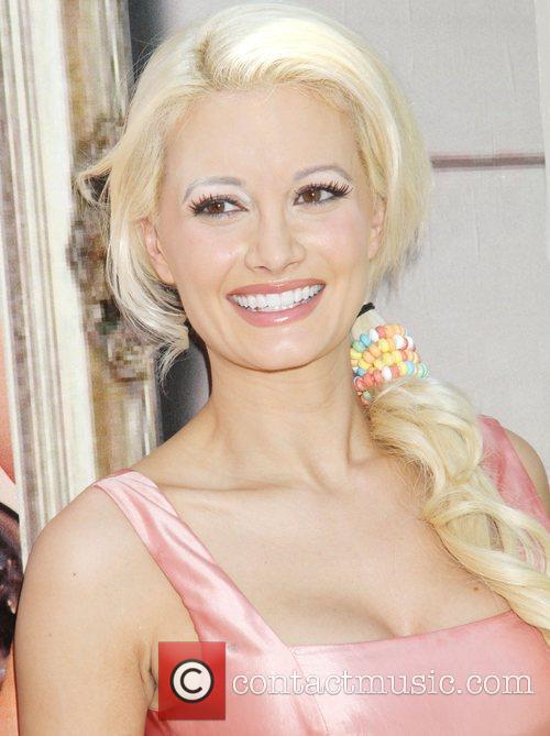 Holly Madison'Peepshow' star debuts her signature Vegas
