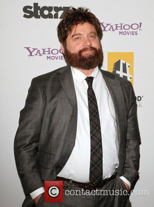 zach galifianakis. Cord zach galifianakis tour