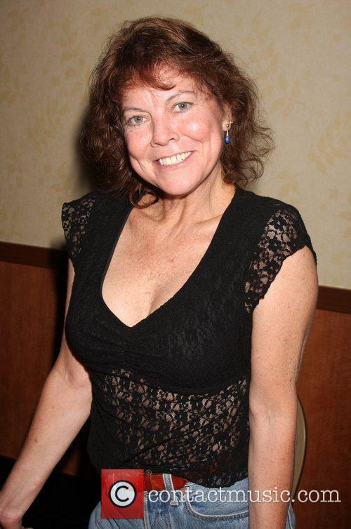 Erin Moran The Hollywood Show at the Marriott