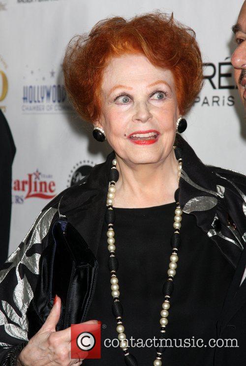 Arlene Dahl The 50th anniversary Birthday bash for