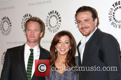 Neil Patrick Harris Alyson Hannigan Jason Segel