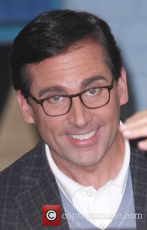 Steve Carell