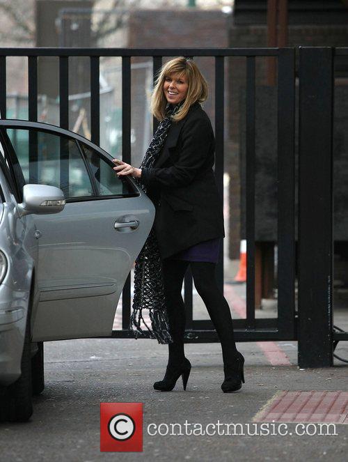 kate garraway shoes. Kate Garraway Picture 2736025