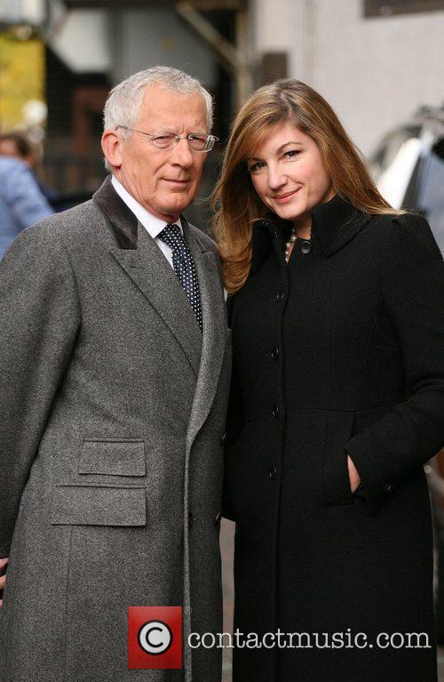 Nick Hewer & Karren Brady