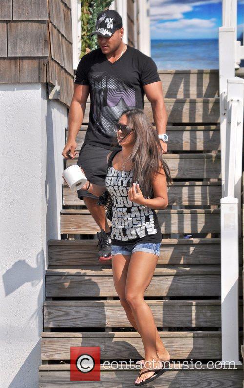 ronnie ortiz-magro. and Ronnie Ortiz-Magro and