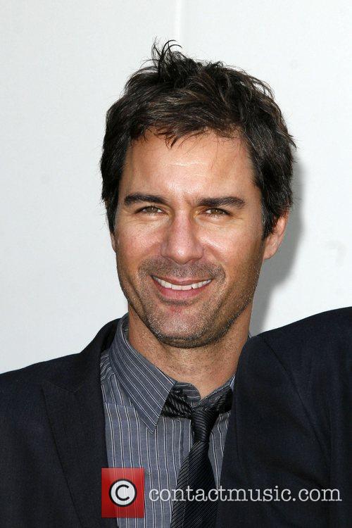 Eric McCormack Julia LouisDreyfus is honored with a