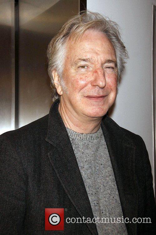 alan rickman. Alan Rickman Gallery