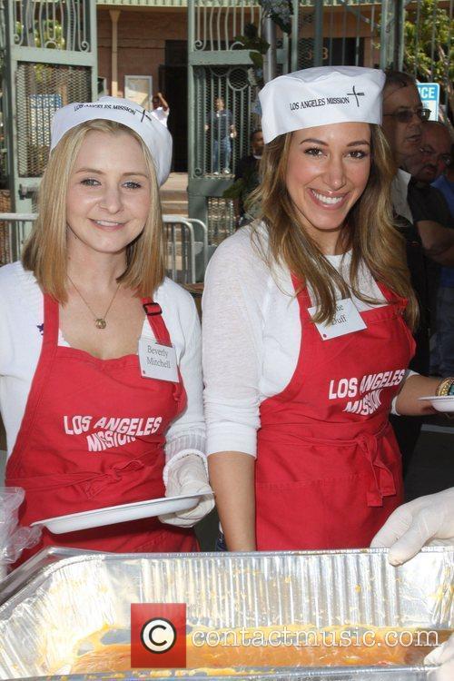 beverley mitchell picture 2795967 | beverley mitchell and haylie duff ...
