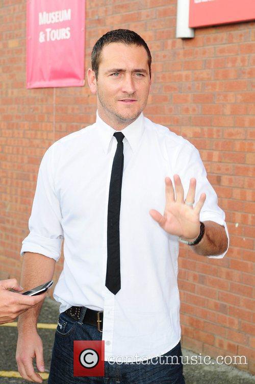 will mellor hollyoaks. will mellor and family. will