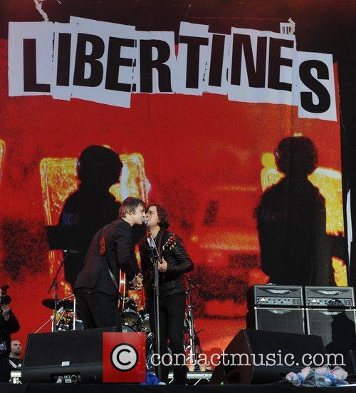 The libertines at reading and leeds