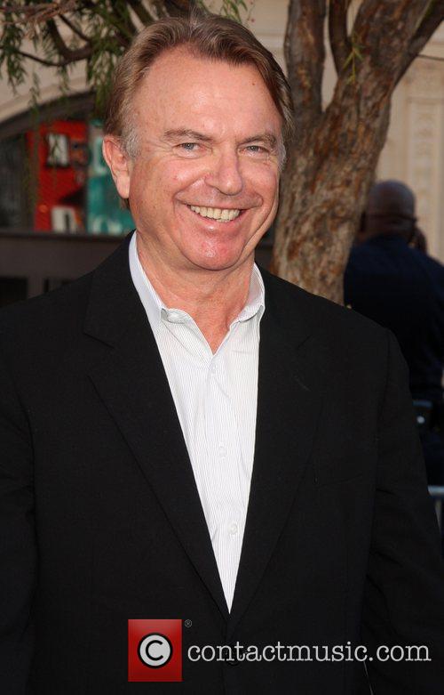 Sam Neill Los Angeles Premiere of Legend of